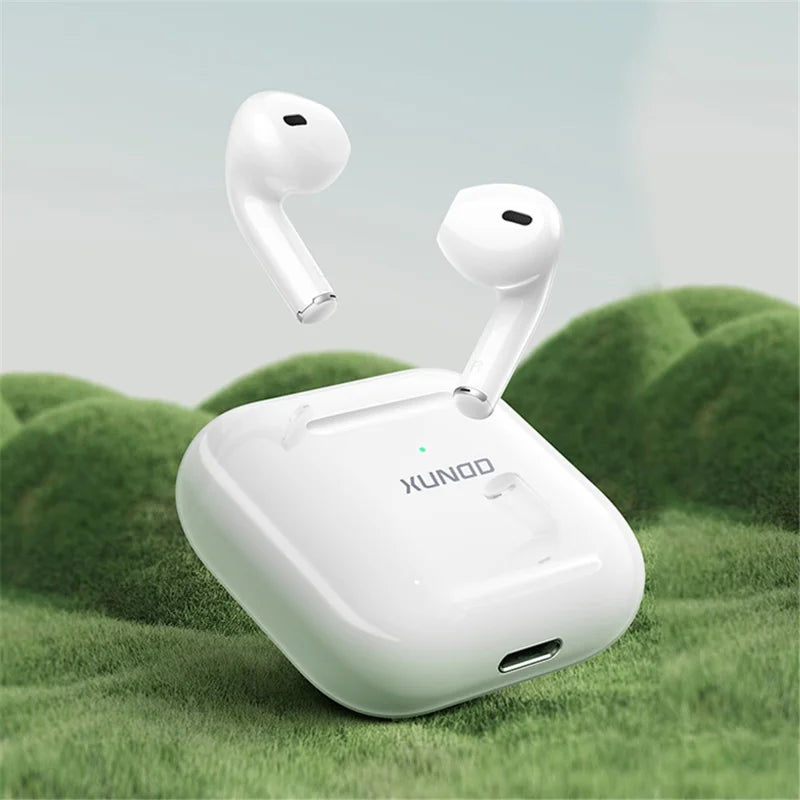 XUNDD X27 Wireless Earbuds TWS Half in-Earbuds XUNDD X27 Wireless Earbuds TWS Half in-Earbuds